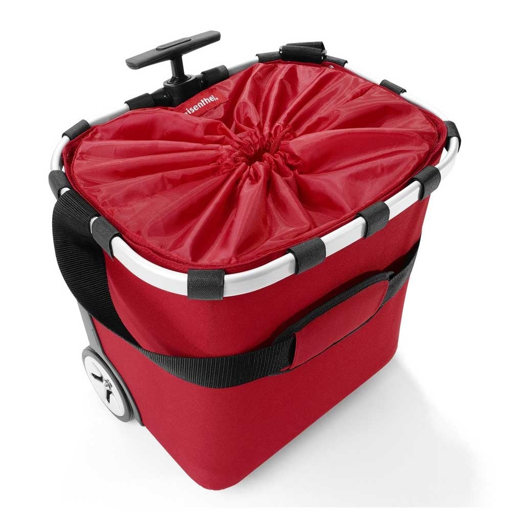 Reisenthel Shopping Carrycruiser red