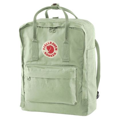 Fjallraven Kanken Backpack mint green