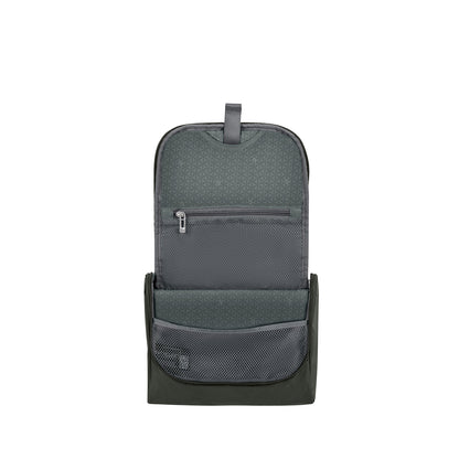 Samsonite Respark Toilet Kit Hängendes Toilettenset waldgrün