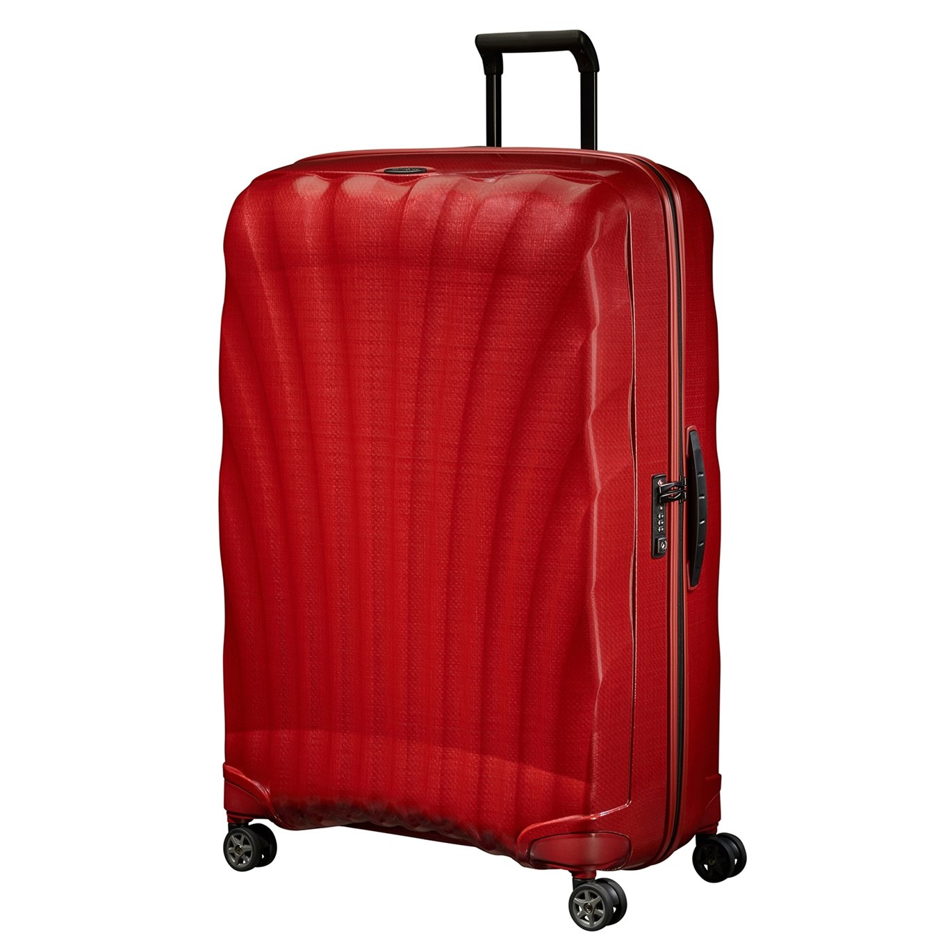 Samsonite C-Lite Spinner 86 chili red