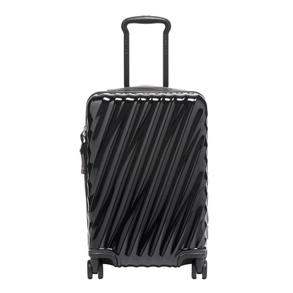 TUMI 19 Degree International Expandable 4 Wheel Trolley black