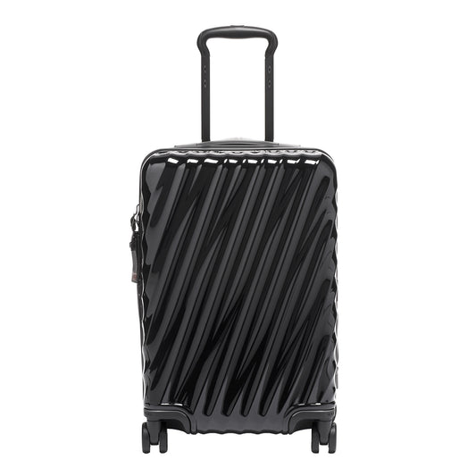 Tumi 19 Degree International Expandable 4 Wheel Trolley black