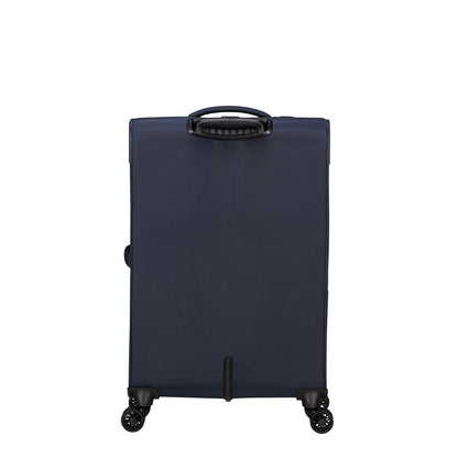 American Tourister Summerride Spinner M Exp marine Weicher Koffer