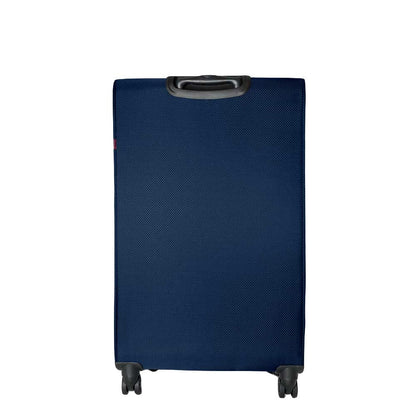 Gabol Cloud Trolley Large 79 blau Weicher Koffer