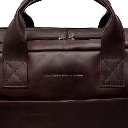 The Chesterfield Brand Frazer Laptopbag brown