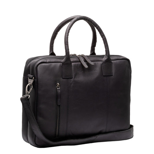 The Chesterfield Brand Special Laptop bag 15.6" black