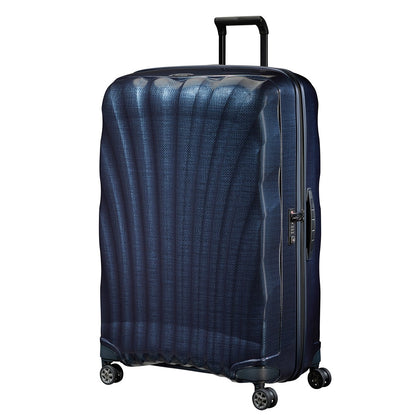 Samsonite C-Lite Spinner 86 Mitternachtsblauer Hartschalenkoffer