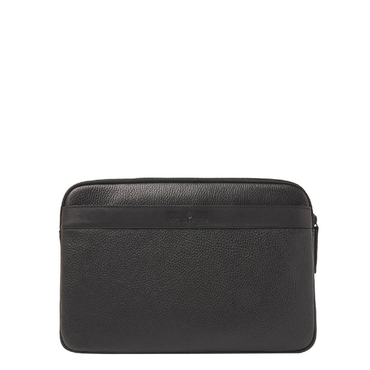 Castelijn &amp; Beerens Onyx Lima Laptophülle 13'' schwarz