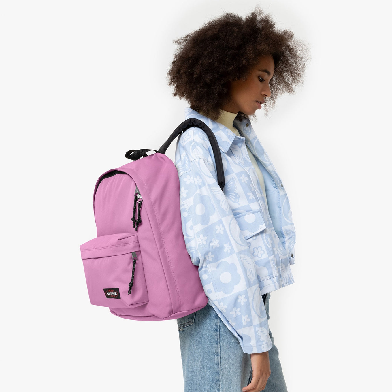 Eastpak Out Of Office candy pink