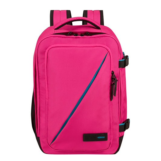 American Tourister TAKE2CABIN Casual Backpack S raspberry sorbet Weekend bag