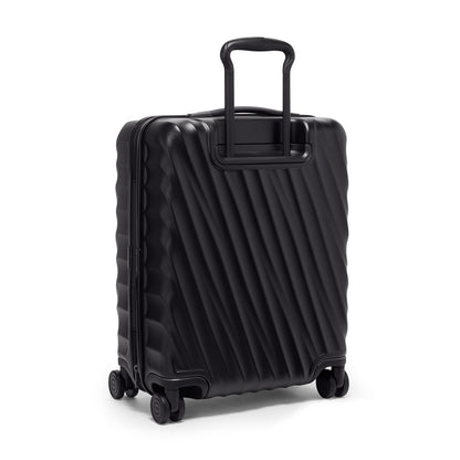 Tumi 19 Degree Cont EXP 4 Whl C/O Hartschalenetui mit schwarzer Textur