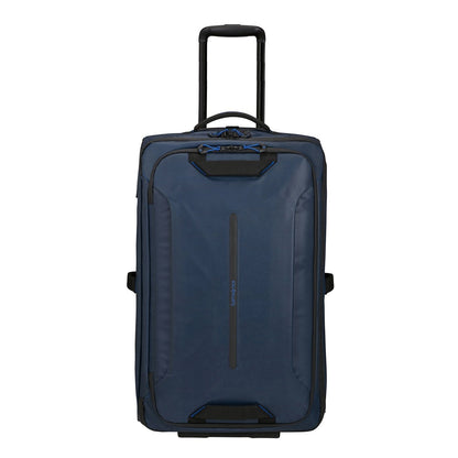 Samsonite Ecodiver Duffle/Wheels 67 blaue Nächte Reisetasche