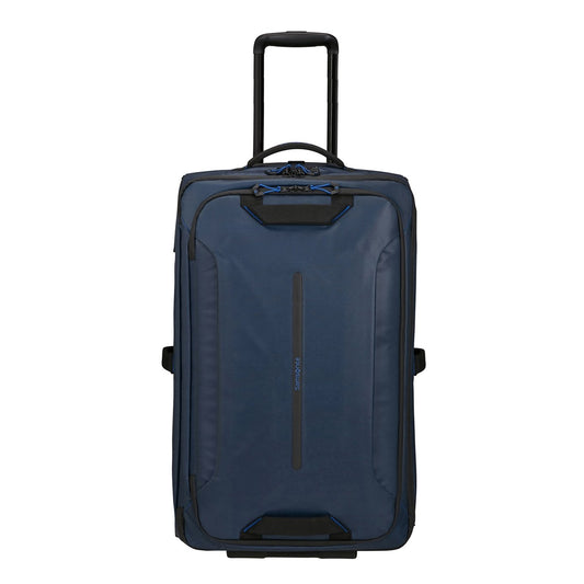 Samsonite Ecodiver Duffle/Wheels 67 blue nights