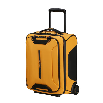Samsonite Ecodiver Duffle/Wheels Underseater gelb Handgepäckkoffer