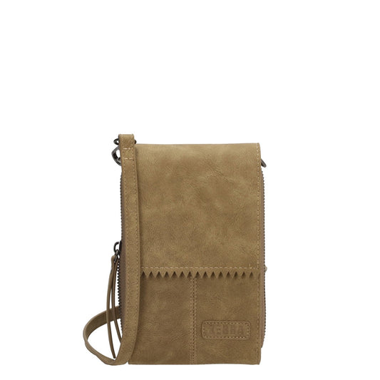 Zebra Trends Noé Phone Case Olive Green