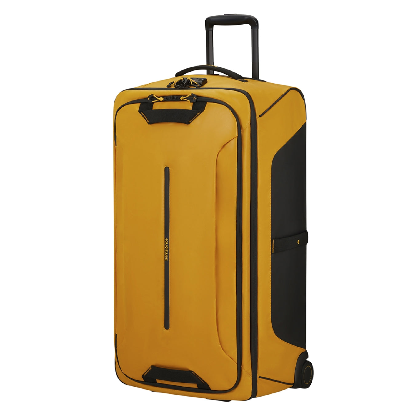 Samsonite Ecodiver Duffle/Wheels 79 yellow