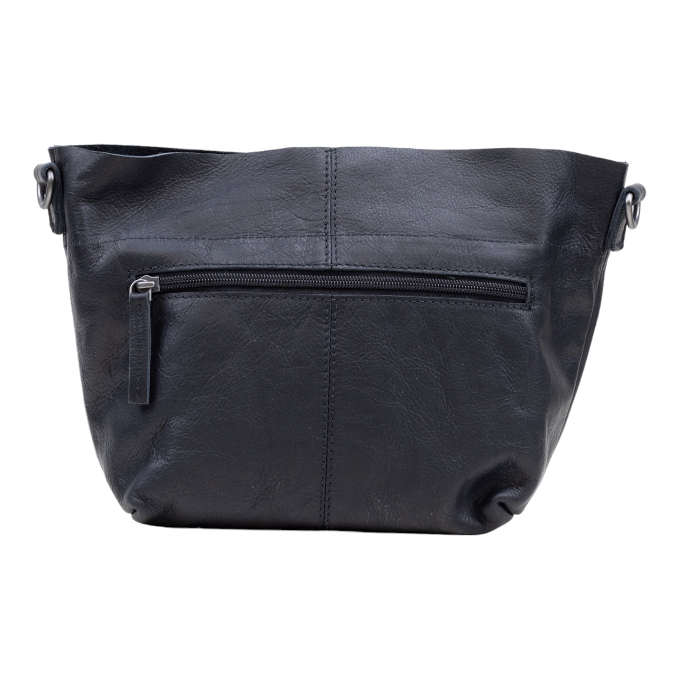 DSTRCT Preston Park Pouch Shoulder Bag S black