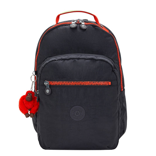 Kipling Seoul Lap iron letter fun
