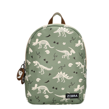 Zebra Trends Jesse Schoolbag Dinosaurier-Rucksack