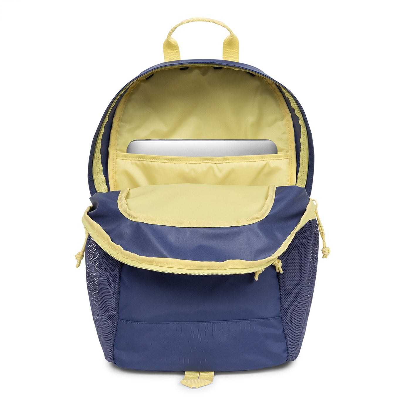 Eastpak Diren Power block navy backpack