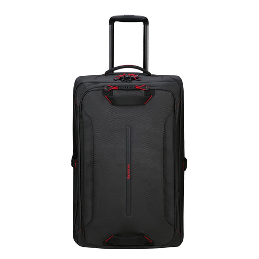 Samsonite Ecodiver Duffle/Wheels 67 charcoal Travel bag