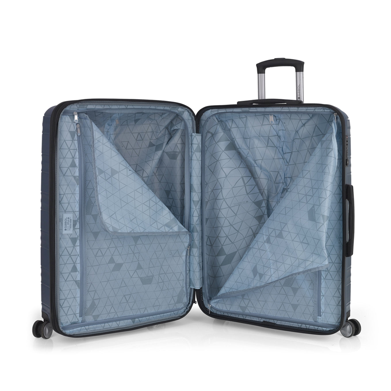 Gabol Uyiko Large Trolley navy blue