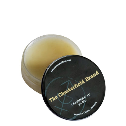 The Chesterfield Brand Accessories Leatherwax transparant