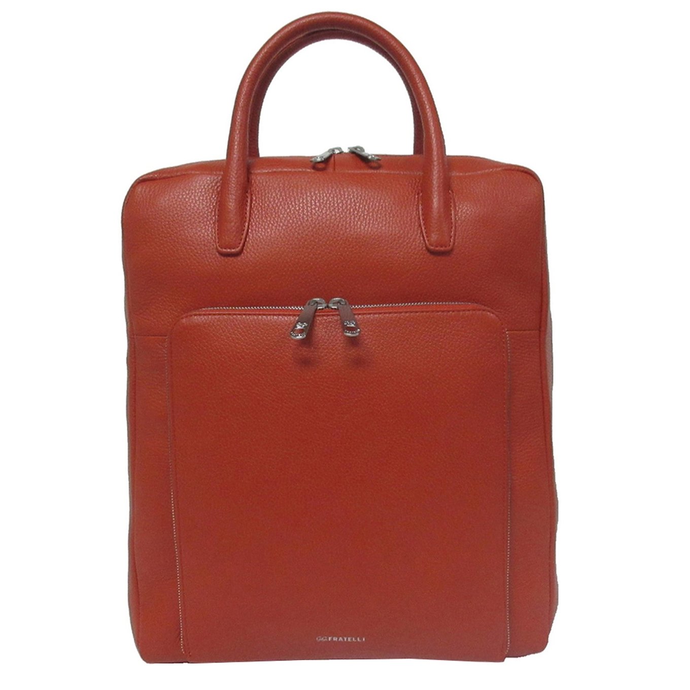 Gigi Fratelli Shopper/Rucksack 15,6" orange