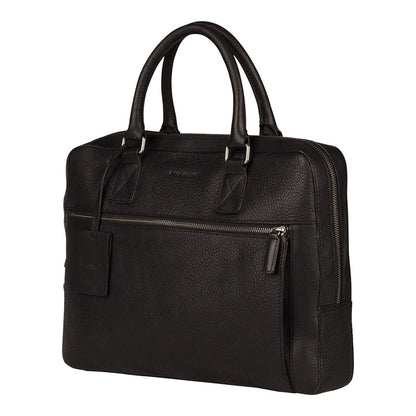 Burkely Antique Avery Laptoptasche 13,3'' schwarz