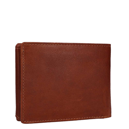 Die Chesterfield Brand Marion Billfold Cognac Herrenbrieftasche