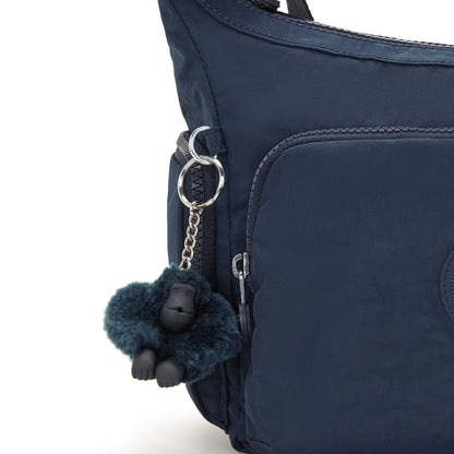 Kipling Gabb S blau bleu 2 Damentasche
