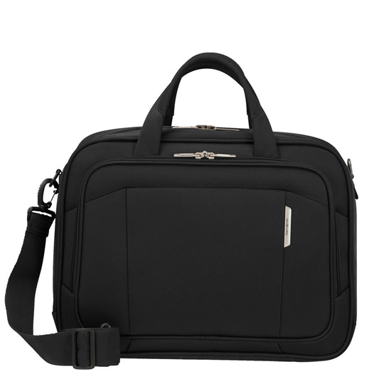 Samsonite Respark Laptop Shoulder Bag ozone black