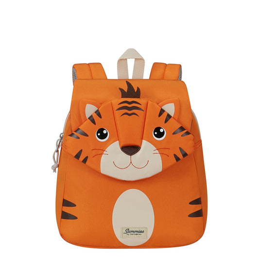 Samsonite Happy Sammies Eco Backpack S Tiger Toby tiger toby