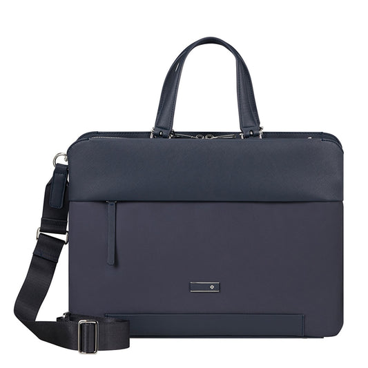 Samsonite Zalia 3.0 Bailhandle 3 Comp 14,1" Dunkelmarine