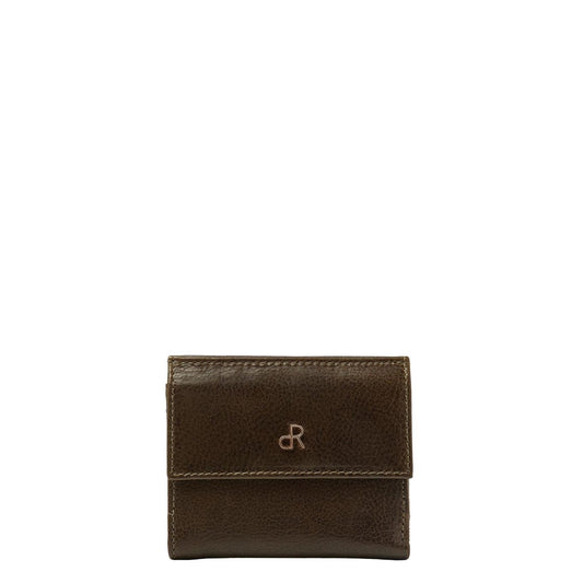 dR Amsterdam Milan Billfold 28535 green Women's wallet