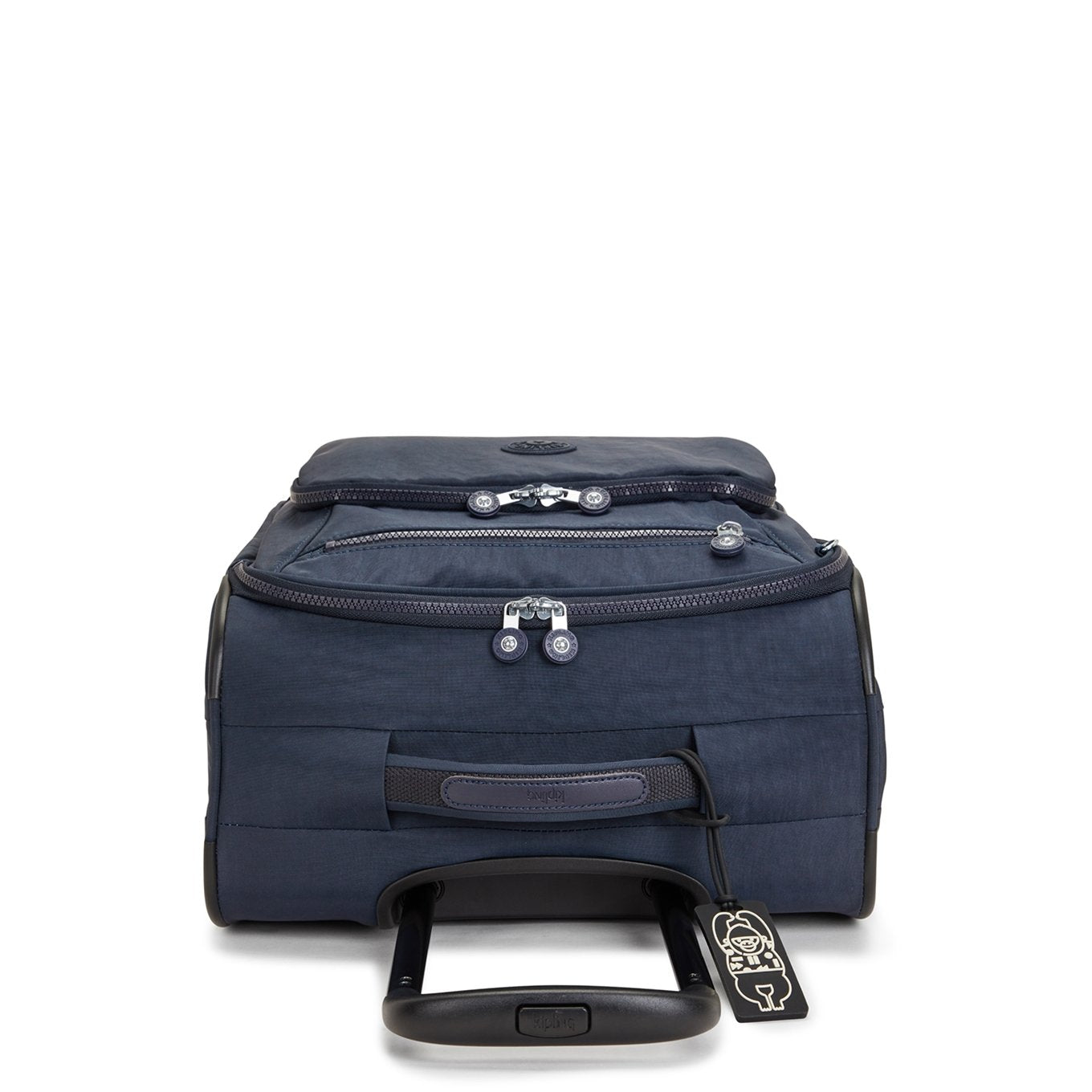 Kipling New Youri Spin S blue bleu 2 Soft suitcase