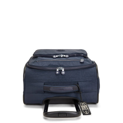 Kipling New Youri Spin S blau bleu 2 Weicher Koffer