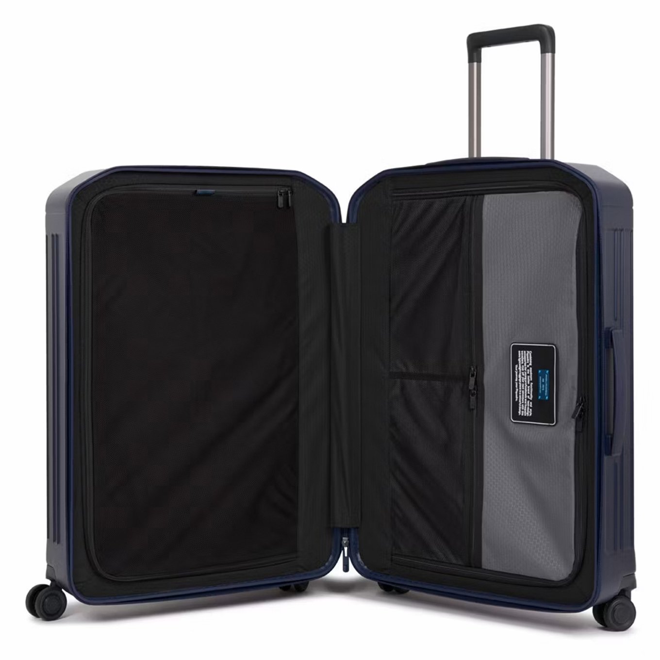 Piquadro PQ-Light Medium Trolley cobalt blue