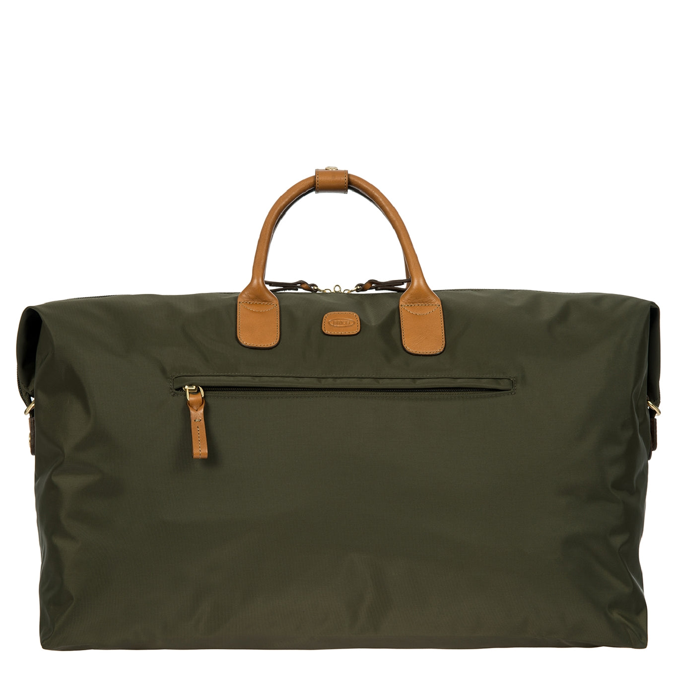 Bric's X-Travel Holdall Weekendtas olive