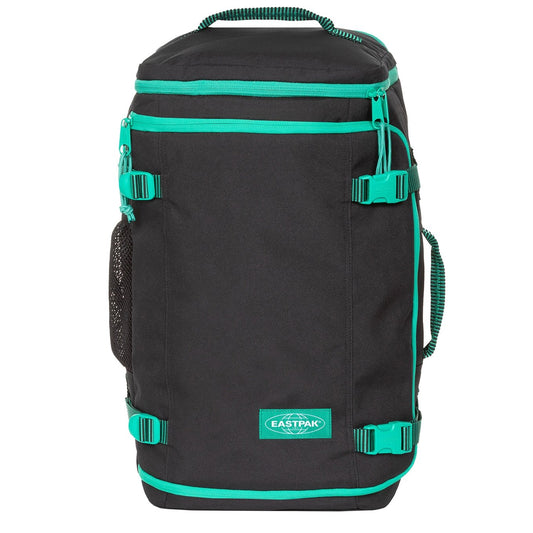 Eastpak Carry Pack kontrastierende schwarze Wochenendtasche