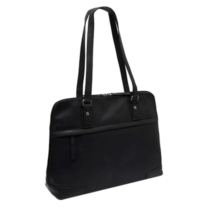 The Chesterfield Brand Branson Shoulderbag black