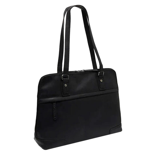 The Chesterfield Brand Branson Shoulderbag black