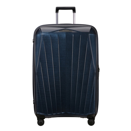 Samsonite Major-Lite Spinner 77 midnight blue