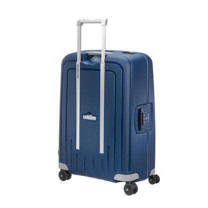 Samsonite S'Cure Spinner 69 dunkelblaues Hartschalenetui