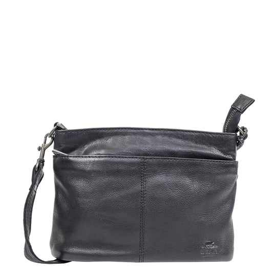 Bear Design Ashley Crossbody black Women's bag