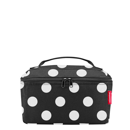 Reisenthel Traveling Beauty case dots white