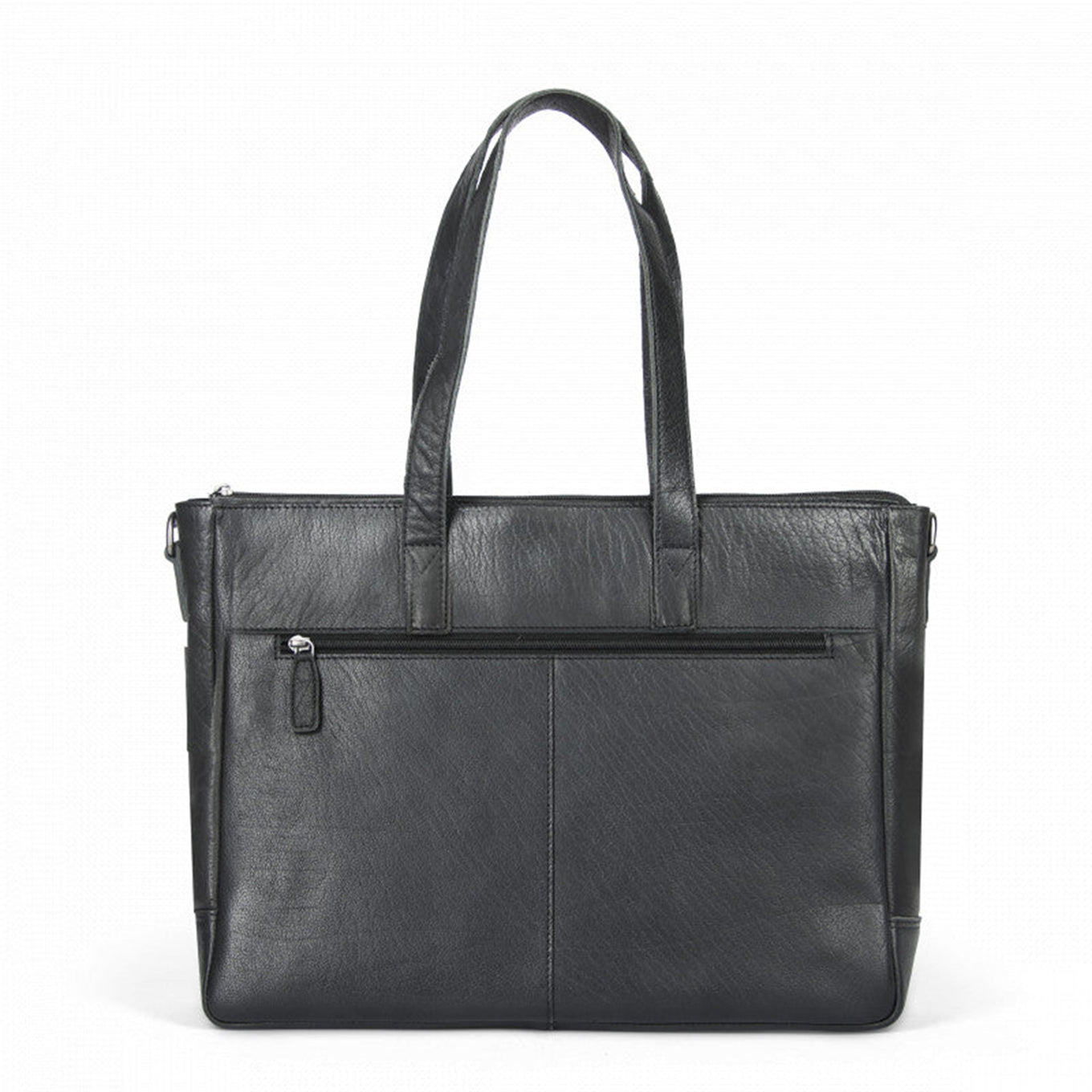 Plover Agate Shopper 15.6" black