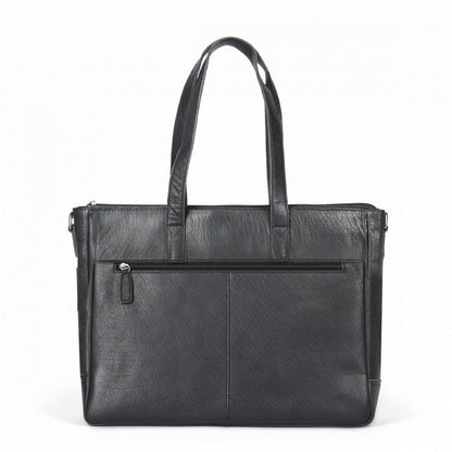 Plover Agate Shopper 15,6" schwarz