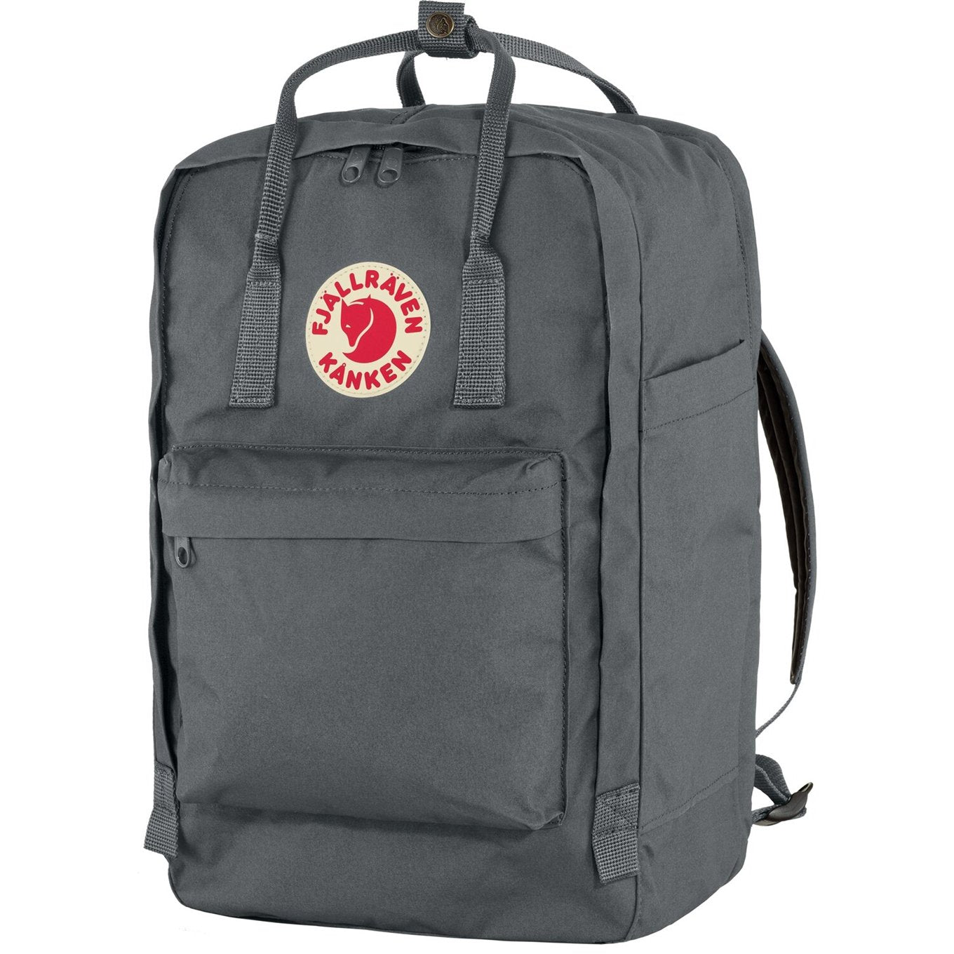 Fjallraven Kanken Laptop 17" super gray