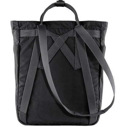 Fjallraven Kanken Totepack schwarz